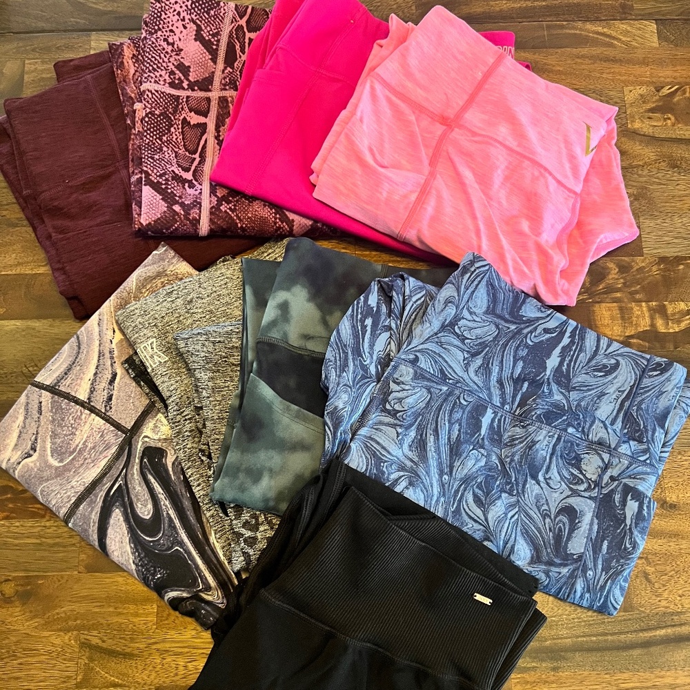 Women’s size XL / 16 Victoria’s Secret / PINK Leggings